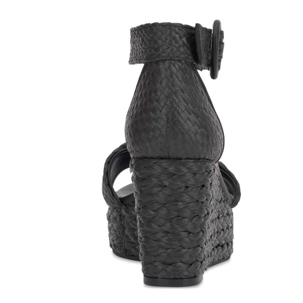 Women’s ON•34TH Nihari Knot Wedge Sandal - Picture 3 of 6